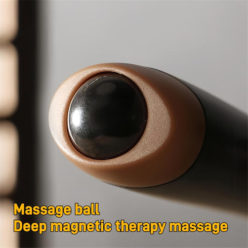 PEXOMEDO Scratcher8.3-21.3inHand 2 Pack) Portable Extendable Double-Pole Back Massager for Scratching Itches, Strong
