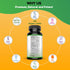 Halal Multivitamins for Women, Men & Adults, 30 Servings, Iron, Vitamins A, B6, B12, C, D3, E, Zinc & More