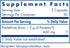 Allergy Research Group Pantethine Supplement - Vitamin B5 for Metabolism, Liver, Cardiovascular Support - 60 Count