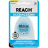 REACH Ultraclean Dental Floss, Mint-Flavored, Oral Care, 1 Count (Pack of 7)