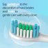 Sensogle 1100 6500, 12 Pack Replacement Brush Heads Sensitive Compatible with Philips Sonicare Toothbrush Soft