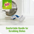 Scotch Brittle Handy Scrubber - Durable Cleaning Tool