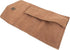 Hide & Drink, Nail Clipper Set Case, Rustic Roll for Toiletry Items, Travel Accessory, Full Grain Leather, Bourbon Brown