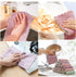 20 Pack Kitchen Towels - Quick Dry Washcloths, Coral Velvet Dishtowels, Multipurpose Reusable Cloths, Soft Microfiber