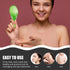 Handheld Muscle Scraper Tool for Neck and Shoulder Gua Board for Body Massage Improves Circulation and Muscles Horn