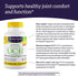 Healthy Origins UC-II, 40 mg Premium Collagen Supplement for Joint Health, Mobility & Flexibility, 120 Veggie Caps
