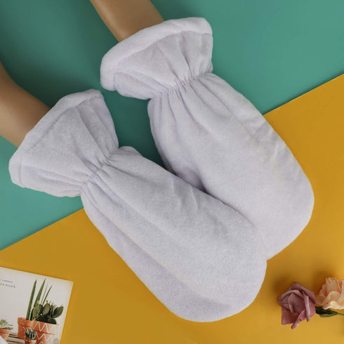 Paraffin Wax Mittens, Segbeauty Larger Thicker Heated Hand SPA Mittens for Women, Gloves for Hot Wax Therapy