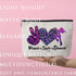 Dance Bag for Women, Makeup Organizer Gift for Dance Lovers, Graduation, Birthday, Recital, Teacher, Best Friends,