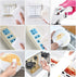 Magic Sponge Eraser, 50 Pack Large Melamine Foam Sheets for Kitchen Dish Cleaning, Non-Scratch Household Cleaner