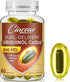 Ubiquinol CoQ10 600 MG Softgels with Omega-3, Shilajit & PQQ, Advanced Dual-Delivery Supplement for Antioxidant & Heart