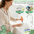 LJJYIJUN 3 1 Set Caps(3 in Cup Lid Gap Cleaning Brush, Portable Water Bottle Brush, Multifunctional Bottle Cleaner