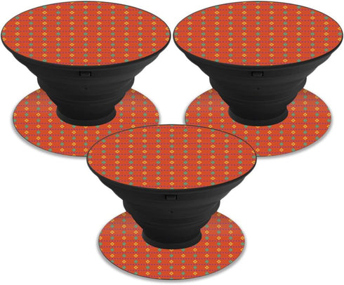MightySkins 3 Pack Skin for PopSockets - Cinco De Mayo | Unique Vinyl Decal Wrap Cover | Easy to Apply, Remove