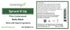 Spruce’d Up Organic Body Wash | Moisturizing Cleanse | Infused with Pine, Cedarwood & Cinnamon Essential Oils | 8 fl oz
