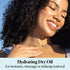 Sky Organics Fractionated Coconut Oil - Hydrating Dry Oil for Moisture, Makeup Removal, 100% Pure, 8 fl. Oz