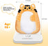 Pack SuzziPad Microwavable Heating Pad Cute Cat Plush Stuffed Animal for Menstrual Cramps & Period Comfort, Unscented