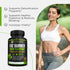 Premium Green Tea Extract Fat Burner Supplement with EGCG, Natural Appetite Suppressant for Healthy Weight Loss Diet
