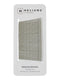 Heliums Bobby Pins - Metallic Matte Gray, 2 Inch Wavy Hair Pins, 48 Count for Grey and Silver Hair