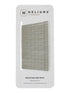 Heliums Bobby Pins - Metallic Matte Gray, 2 Inch Wavy Hair Pins, 48 Count for Grey and Silver Hair