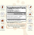 Ceylon Cinnamon Supplement - Certified Organic - Non-GMO - Gluten Free - Supports Healthy Metabolism - Antioxidant Benefits - 60 Vegan Capsules