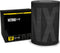 Nxtrnd TRF Football Turf Tape, Extra Wide Kinesiology Tape Protects from Turf Burn (Black)