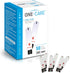 MediVena ONE-CARE Glucose Test Strips (50 Count) for ONE-CARE Meter - Blood Sugar Monitoring