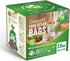 UNNI Compostable Liner Bags, 2.6 Gallon, 9.84 Liter, 200 Count, Extra Thick 0.71 Mil, Small Kitchen Food Scrap Waste Bags, ASTM D6400, US BPI, CMA and Europe OK Compost Home Certified, San Francisco by UNNI