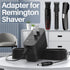 Remington Shaver Charger Cord, 5V Power Supply for PG6025, PG250, PG525, PG6145, PG6155, PG6135, PG6015