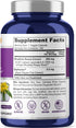 NusaPure Rhodiola Rosea 7,500mg, 180 Veggie Capsules, Non-GMO, Vegan & Gluten-Free, Extract 30:1, Bioperine