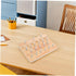 UPKOCH Hand Therapy Dexterity Training Board - Wooden Finger Exercise Device