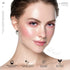 Mulit Glow Balm, Cream Blush for Cheeks, Hydrating, Creamy, Lightweight & Blendable Color, Vegan Face Balm, 0.63 Oz