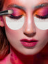 Kalolary 120 Pcs Eye Shadow Shields - Lint Free Under Eye Pads for Eyeshadow and Lip Makeup