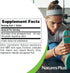 Natures Plus Chewable Bromelain - 40 mg - Natural Proteolytic Enzyme Supplement, 180 Chewable Tablets