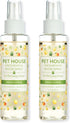 One Fur All Pet House Freshening Room Spray, Fresh Citrus, Pack of 2, Non-Toxic & Pet-Friendly