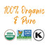 Garden of Life Essential Oil Sweet Orange - 100% USDA Organic & Pure, 0.5 Fl Oz for Diffuser & Aromatherapy