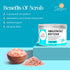 Himalayan Salt Body Scrub | Invigorate, Exfoliate, Moisturize - Relax & Unwind Potion (COOL MINT)
