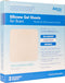 Silicone Gel Sheets for Scars, 4" x 4", Three Sheets Per Box by Areza Medical