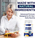 LIVORKA 60 1 Brain Defender - Official Brain Defender Supplement Advanced Pills, Natural Brain and Memory Support