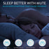 Mute by Rhinomed Nasal Dilator for Snore Reduction | Small 3pk | Anti Snoring Devices | Increase Airflow
