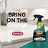 Weiman Disinfectant Granite Cleaner and Polish - Safely Clean and Shine Granite, Marble, and Quartz Countertops