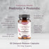 Vaginal Probiotics for Women, 30 Oral Capsules, Heale Doctor Formulated for Feminine Health & Comfort
