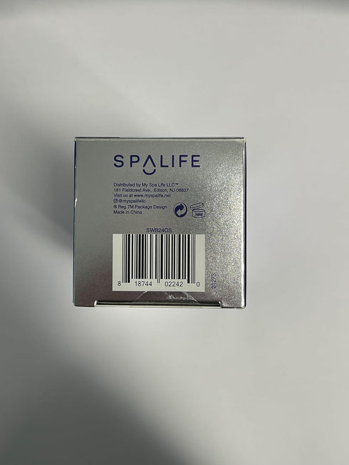 Spa Life Face Serum - Nourishing Gold & Silver Serums (110 ml) - Boosts Firmness, Hydration & Radiance