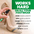 Uncle Todd's Odor Stomp Shoe Deodorizer - Proven Enzyme Formula for Odor Elimination in Footwear