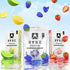 On The Go Electrolyte Drink Mix Packets | Ryse Core Hydration | Zero Sugar | 16 Servings (Pink Splash) with All 6