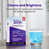 Retainer Brite Retainer Cleaner Tablets, 120 Tablets for Invisalign, Mouth Guard, Ultrasonic Cleaners