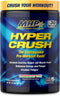 Maximum Human Performance Hyper Crush Pre Workout Powder | Increases Energy, Muscle Pumps, Strawberry Kiwi (30 Servings)