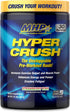 Maximum Human Performance Hyper Crush Pre Workout Powder | Increases Energy, Muscle Pumps, Strawberry Kiwi (30 Servings)