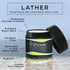 Shaving Cream for Men, Verbena Lime, Prevents Shaving Irritation, Rich Lather for Smoothest Shave