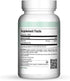 Maxi Health B-6 - Vitamin B6-100 mg Cardiovascular Health - 100 Tablets - Kosher (100 Count)