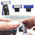 Replacement Head for Electric Shaver, Advanced Hybrid Razors Blades, Compatible with Solo Trimmer, Includes 2 Cleaning