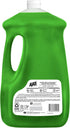 Ajax Ultra Dishwashing Liquid Refill, Vinegar and Lime Scent, 90 fluid ounce